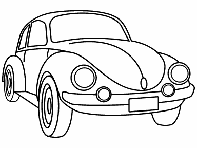 VW Beetle