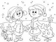 Christmas Kids