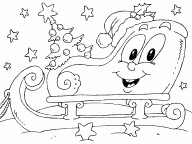 Christmas Sleigh