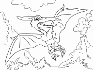 Pteranodon