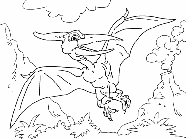 Pteranodon