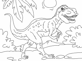 Tyrannosaur