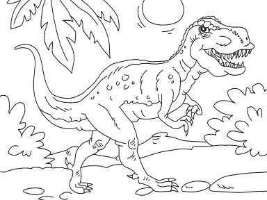Tyrannosaur
