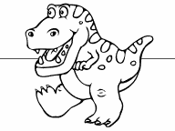Tyrone Tyrannosaurus