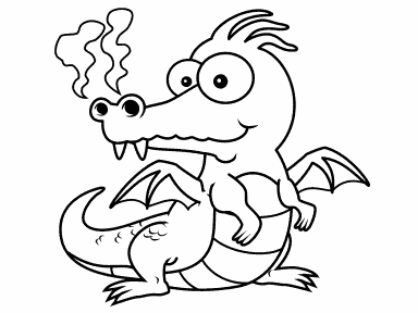 Baby Dragon