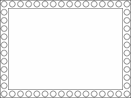 Circles Border