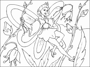 Flower Fairy