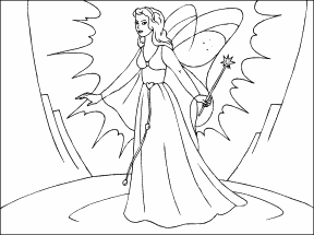 Magic Fairy