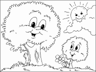 Father Tree and Sapling