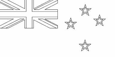 New Zealand flag