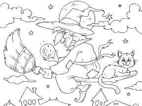 Flying Witch