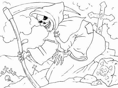 The Grim Reaper