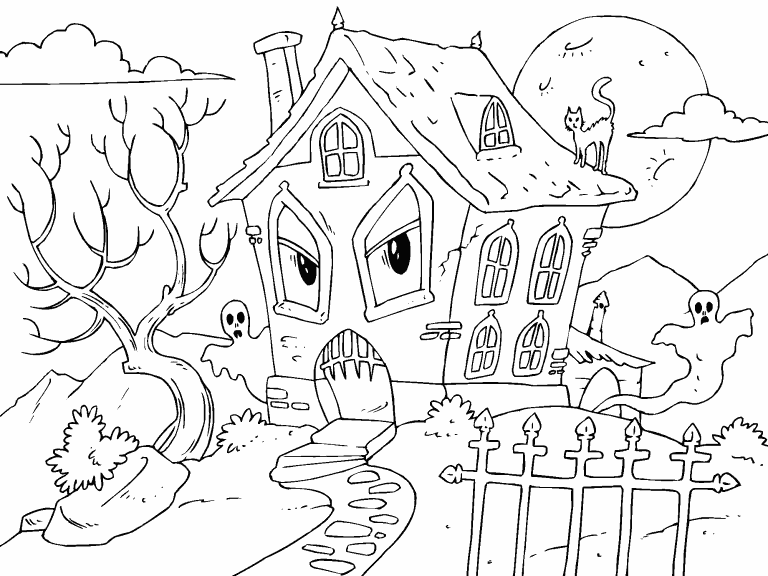 Haunted House