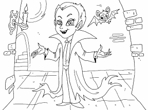 Vampire Kid