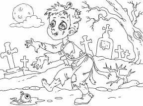 Zombie Kid