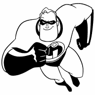 Mr Incredible
