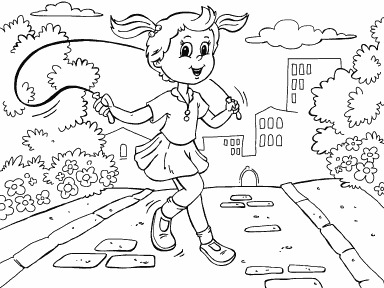 Skipping