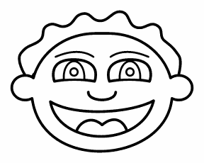 Boys Face #2