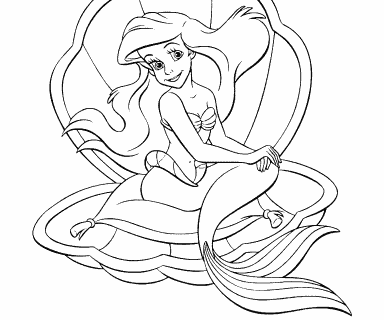 The Little Mermaid