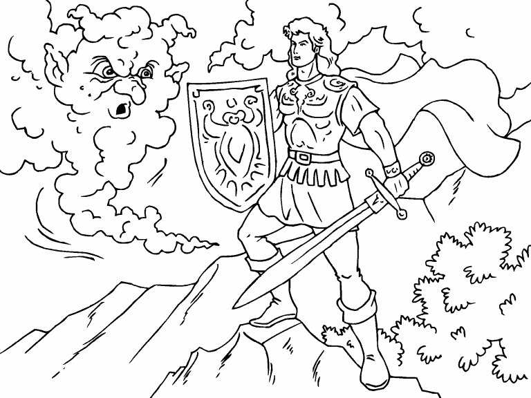 Coloring Pages 4u