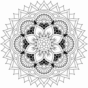 Petallia Mandala