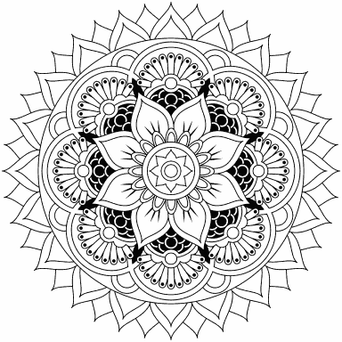Petallia Mandala