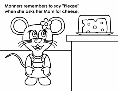 Say Please