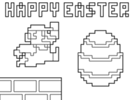 Mario Easter Egg