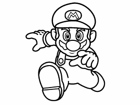 Mario Running