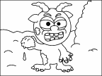 Mukka Monster
