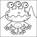 Trizee Monster