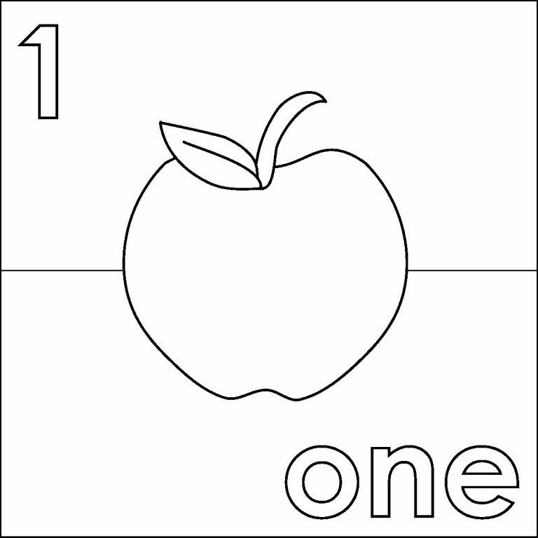 One Apple