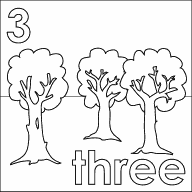 Three Trees