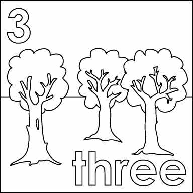 Three Trees