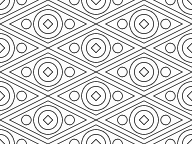 Circles and Diamonds