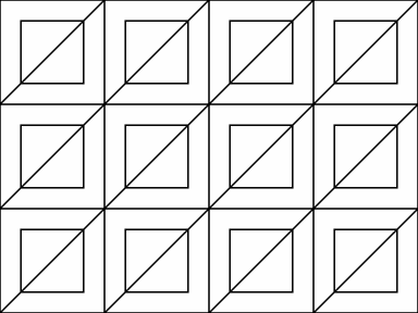 Half Square