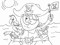 Pirate Captain