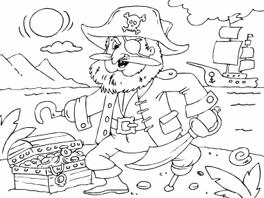 Pirate Treasure