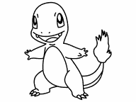 Charmander Pokemon
