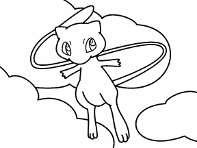 Mew Pokemon