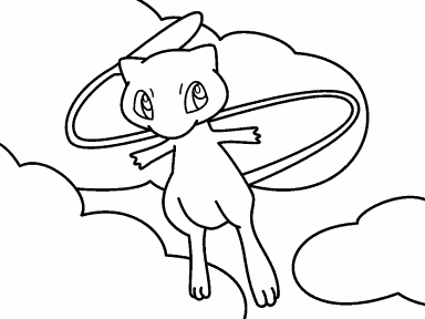 Mew Pokemon