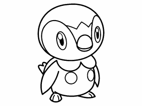 Piplup Pokemon