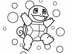 Squirtle Pokemon