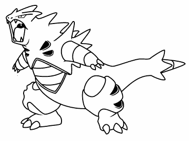 Tyranitar