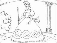Princess in the Pavilion