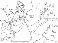 Princess returns to Castle