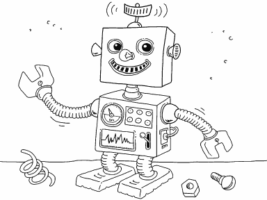 Ronnie Robot