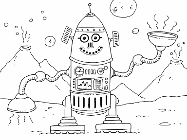 Vacuubot