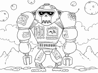 Gorillobot