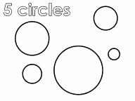 Five Circles
